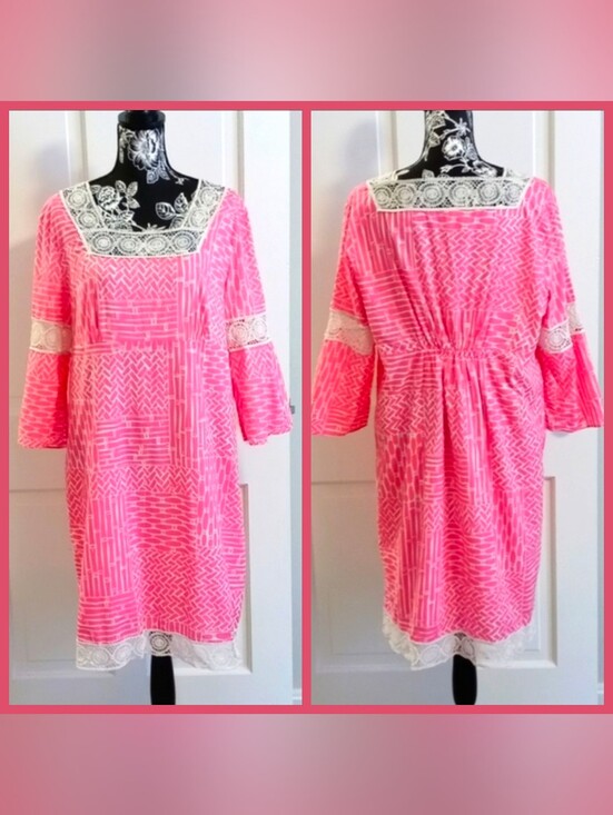 Lilly Pulitzer Dresses & Skirts - 💗RARE Lilly Pulitzer💗 - Chapman Tunic Dress